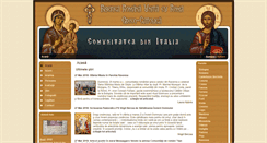 Desktop Screenshot of bru-italia.eu